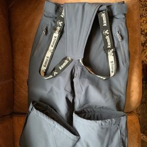Kamik Snow pants Kids Size 10